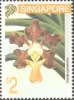 Singapore '95 Orchids Series (3rd series)