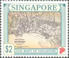 Old Maps of Singapore