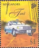 Transportation Definitives - Low & High Values