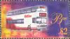 Transportation Definitives - Low & High Values