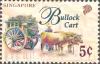 Transportation Definitives - Low & High Values
