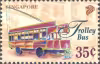 Transportation Definitives - Low & High Values