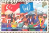 The Singapore Story