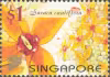 Singapore-Switzerland Joint Stamp Issue