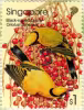 Singapore-Malaysia Joint Stamp Issue