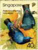 Singapore-Malaysia Joint Stamp Issue