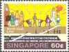 Mass Rapid Transit System - North East Line