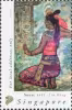 Art Series - Liu Kang and Ong Kim Seng