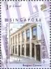 Singapore-Belgium Joint Stamp Issue