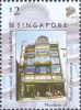 Singapore-Belgium Joint Stamp Issue