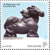 Art Series - Tan Swie Hian