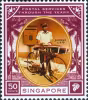 Singapore Postal Services Through The Years