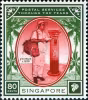 Singapore Postal Services Through The Years