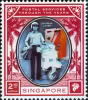 Singapore Postal Services Through The Years