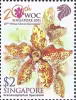 World Orchid Conference 2011