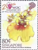 World Orchid Conference 2011