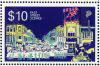 High Value Definitives - Past Street Scenes