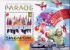 50 Years of National Day Parade
