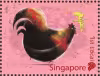 Zodiac Series - Rooster