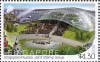 Singapore-Russia Joint Stamp Issue