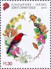 Singapore-Israel Joint Stamp Issue