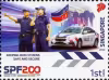Commemorating 200 Years of Policing