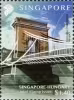 Singapore-Hungary Joint Stamp Issue