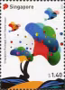 Singapore-Portugal Joint Stamp Issue