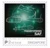 Commemorating 50 Years of Defence Science