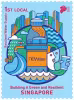 Building A Green and Resilient Singapore