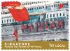 National Day Parade at The Padang