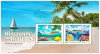 Singapore-Maldives Joint Stamp Issue